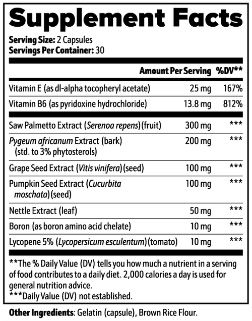 Prostate Support
